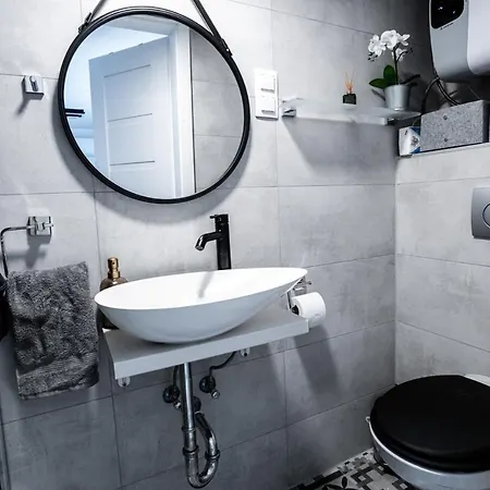 Apartament Buekkoes Liget *