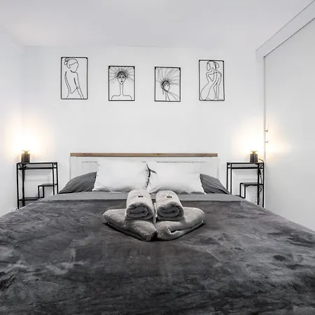 Apartament Buekkoes Liget